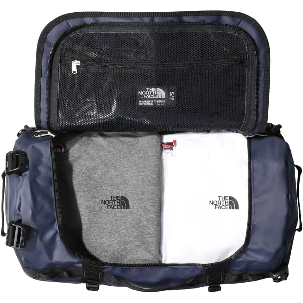 Duffels THE NORTH FACE BASE CAMP DUFFEL S TNFNAVY/TNF BLCK 23 Bleu / Noir 2 Duffels THE NORTH FACE BASE CAMP DUFFEL S TNFNAVY/TNF BLCK 23 Bleu / Noir – Image 2