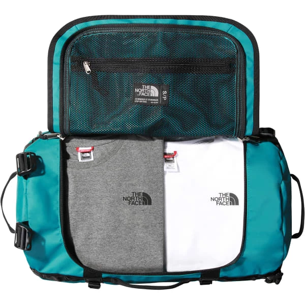 Duffels THE NORTH FACE BASE CAMP DUFFEL S HARBORBL 23 Bleu / Noir 2 Duffels THE NORTH FACE BASE CAMP DUFFEL S HARBORBL 23 Bleu / Noir – Image 2