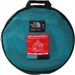 Duffels THE NORTH FACE BASE CAMP DUFFEL S HARBORBL 23 Bleu / Noir 8 Duffels THE NORTH FACE BASE CAMP DUFFEL S HARBORBL 23 Bleu / Noir -Sacs de voyage Soldes Boutique 9 119281 base camp duffel s harborbl nf0a52stxrx 04