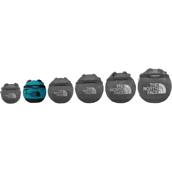 Duffels THE NORTH FACE BASE CAMP DUFFEL S HARBORBL 23 Bleu / Noir 5 Duffels THE NORTH FACE BASE CAMP DUFFEL S HARBORBL 23 Bleu / Noir – Image 5