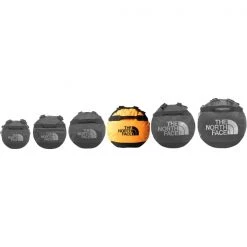 Duffels THE NORTH FACE BASE CAMP DUFFEL L CONEORNG 23 Jaune / Noir -Sacs de voyage Soldes Boutique 9 119304 base camp duffel l coneorng nf0a52sb7q6 05