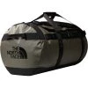 Duffels THE NORTH FACE BASE CAMP DUFFEL L NWTPEGRN 23 Gris / Noir