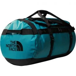 Duffels THE NORTH FACE BASE CAMP DUFFEL L HARBORBL 23 Bleu / Noir