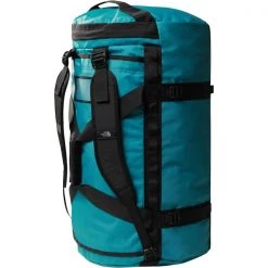 Duffels THE NORTH FACE BASE CAMP DUFFEL L HARBORBL 23 Bleu / Noir -Sacs de voyage Soldes Boutique 9 119307 base camp duffel l harborbl nf0a52sbxrx 03