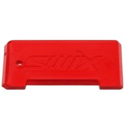Outillage Fart SWIX SCRAPER PLASTIC 23 Rouge