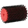 Brosses à Farter SWIX ROTOBRUSH HORSEHAIR 100MM 23 Rouge / Noir