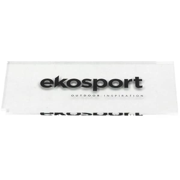 Racloirs à Farter VOLA RACLE PLASTIQUE 3MM EKOSPORT 23 Blanc 1 Racloirs à Farter VOLA RACLE PLASTIQUE 3MM EKOSPORT 23 Blanc