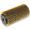 Brosses à Farter VOLA BROSSE ROTATIVE BRONZE 140MM 23 Jaune