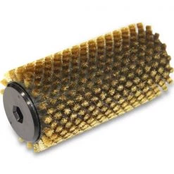 Brosses à Farter VOLA BROSSE ROTATIVE BRONZE 140MM 23 Jaune