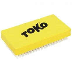 Brosses à Farter TOKO BROSSE POLISSAGE 23 Jaune