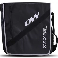 Sacs à Dos Urbain ONE WAY DISCO LAPTOP BAG BLK 16 Noir