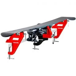 Tables De Fartage VOLA ETAUX COMPACT TRIO 23 Rouge -Sacs de voyage Soldes Boutique 9 20542 etaux compact trio 014002 03