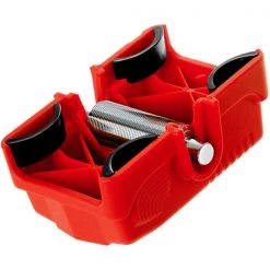 Outillage Fart VOLA STRUCTUREUSE MANUELLE DIAGONALE MEDIUM 23 Rouge