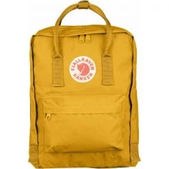 FJALLRAVEN Sacs à Dos Urbain FJÄLLRÄVEN KANKEN OCHRE 21 Marron