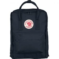 FJALLRAVEN Sacs à Dos Urbain FJÄLLRÄVEN KANKEN NAVY 21 Bleu