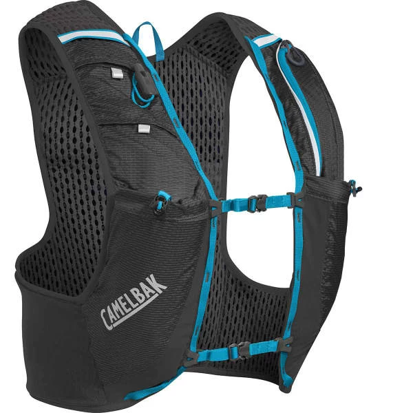 Sacs Hydratation CAMELBAK ULTRA PRO VEST UTMB 18 Noir 2 Sacs Hydratation CAMELBAK ULTRA PRO VEST UTMB 18 Noir – Image 2