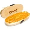 Brosses à Farter VOLA BROSSE OVALE RACING NYLON SOFT 23 Marron / Orange