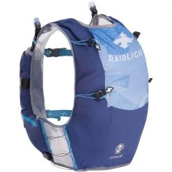 Sacs Hydratation RAIDLIGHT RESPONSIV VEST 12L DARK BLUE 21 Bleu
