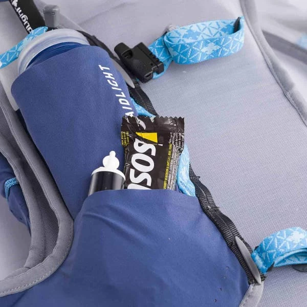 Sacs Hydratation RAIDLIGHT RESPONSIV VEST 12L DARK BLUE 21 Bleu 4 Sacs Hydratation RAIDLIGHT RESPONSIV VEST 12L DARK BLUE 21 Bleu – Image 4