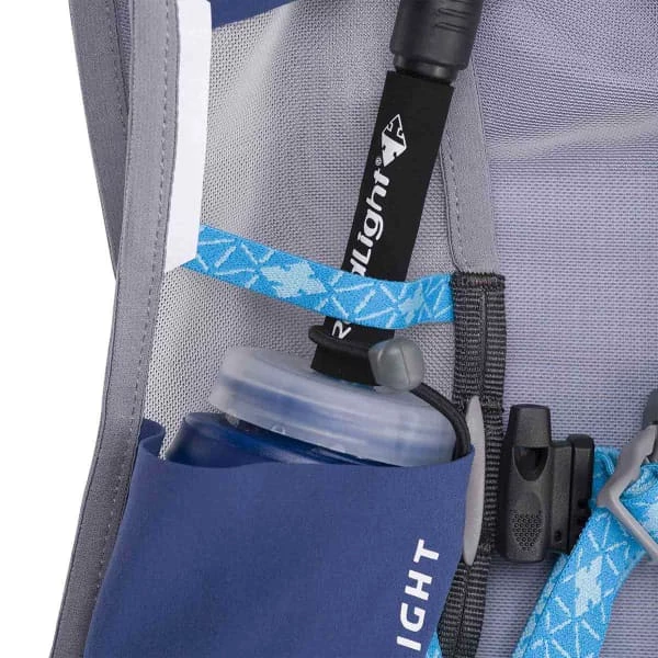 Sacs Hydratation RAIDLIGHT RESPONSIV VEST 12L DARK BLUE 21 Bleu 5 Sacs Hydratation RAIDLIGHT RESPONSIV VEST 12L DARK BLUE 21 Bleu – Image 5