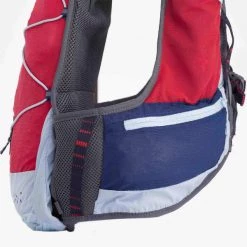 Sacs Hydratation RAIDLIGHT ACTIV VEST 3L RED/LIGHT BLUE 20 Rouge / Bleu -Sacs de voyage Soldes Boutique 9 56267 activ vest 3l red lightblue GRHMB49 30H 04