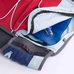 Sacs Hydratation RAIDLIGHT ACTIV VEST 3L RED/LIGHT BLUE 20 Rouge / Bleu -Sacs de voyage Soldes Boutique 9 56267 activ vest 3l red lightblue GRHMB49 30H 06