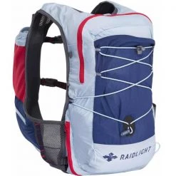 Sacs Hydratation RAIDLIGHT ACTIV VEST 12L RED/LIGHT BLUE 20 Bleu