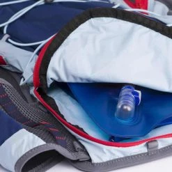 Sacs Hydratation RAIDLIGHT ACTIV VEST 12L RED/LIGHT BLUE 20 Bleu -Sacs de voyage Soldes Boutique 9 56278 activ vest 12l red lightblue GRHMB48 30H 05