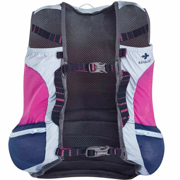 Sacs Hydratation RAIDLIGHT ACTIV VEST 12L W PINK/LIGHT BLUE 20 Bleu 2 Sacs Hydratation RAIDLIGHT ACTIV VEST 12L W PINK/LIGHT BLUE 20 Bleu – Image 2