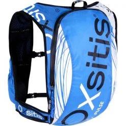 Sacs Hydratation OXSITIS HYDRAGON PULSE 7 BLUE/WHITE 20 Bleu / Blanc