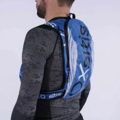 Sacs Hydratation OXSITIS HYDRAGON PULSE 7 BLUE/WHITE 20 Bleu / Blanc -Sacs de voyage Soldes Boutique 9 63448 sac pulse 7 blue white 4043 BLWH 03