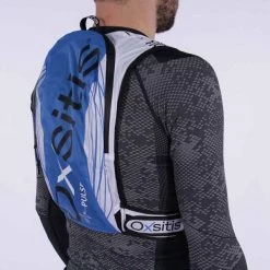 Sacs Hydratation OXSITIS HYDRAGON PULSE 7 BLUE/WHITE 20 Bleu / Blanc -Sacs de voyage Soldes Boutique 9 63448 sac pulse 7 blue white 4043 BLWH 04