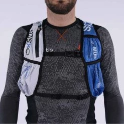 Sacs Hydratation OXSITIS HYDRAGON PULSE 7 BLUE/WHITE 20 Bleu / Blanc -Sacs de voyage Soldes Boutique 9 63448 sac pulse 7 blue white 4043 BLWH 05