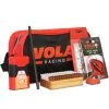 Outillage Fart VOLA TROUSSE FARTAGE ECONOMIQUE 22 Noir / Rouge