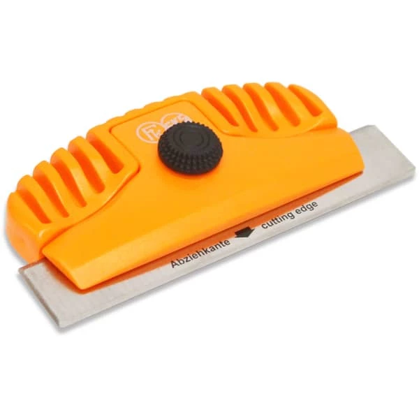 Outillage Fart VOLA PLANIMETRE POUR SKI 23 Orange 1 Outillage Fart VOLA PLANIMETRE POUR SKI 23 Orange