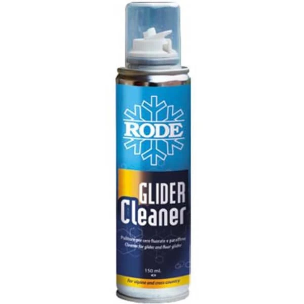 Défarteurs RODE GLIDER CLEANER EN 150ML SPRAY 23 Bleu 1 Défarteurs RODE GLIDER CLEANER EN 150ML SPRAY 23 Bleu