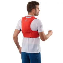 Sacs Hydratation SALOMON S/LAB SENSE ULTRA 5 SET RACING RED 20 Rouge -Sacs de voyage Soldes Boutique 9 68196 s lab sense ultra 5 set racing red lc1301400 04