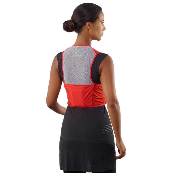 Sacs Hydratation SALOMON S/LAB SENSE 2 SET RACING RED 20 Rouge 6 Sacs Hydratation SALOMON S/LAB SENSE 2 SET RACING RED 20 Rouge – Image 6