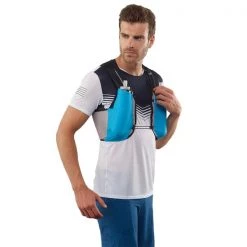Sacs Hydratation SALOMON S/LAB SENSE 2 SET TRANSCEND BLUE 20 Bleu -Sacs de voyage Soldes Boutique 9 68199 s lab sense 2 set transcend blue lc1302200 03