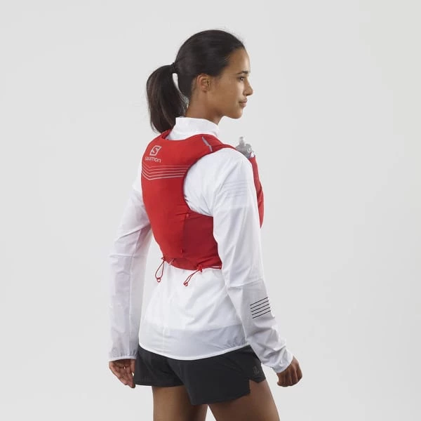 Sacs Hydratation SALOMON ADV SKIN 5 SET GOJI BERRY 21 Rouge 5 Sacs Hydratation SALOMON ADV SKIN 5 SET GOJI BERRY 21 Rouge – Image 5