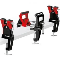 Tables De Fartage VOLA ETAUX WIDE PRO OPENING 23 Noir / Rouge