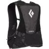 Sacs Hydratation BLACK DIAMOND DISTANCE 4 HYDRATION VEST BLACK 22  Noir