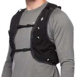 Sacs Hydratation BLACK DIAMOND DISTANCE 4 HYDRATION VEST BLACK 22  Noir -Sacs de voyage Soldes Boutique 9 70768 bd681231 blk 03
