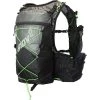 Sacs Hydratation INOV-8 RACE ULTRA PRO 2IN1 VEST BLACK/GREEN 22 Noir / Vert