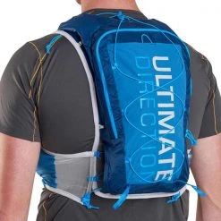 Sacs Hydratation ULTIMATE DIRECTION MOUNTAIN VEST 5 DUSK 21 Bleu -Sacs de voyage Soldes Boutique 9 71827 ud80457420dus 03