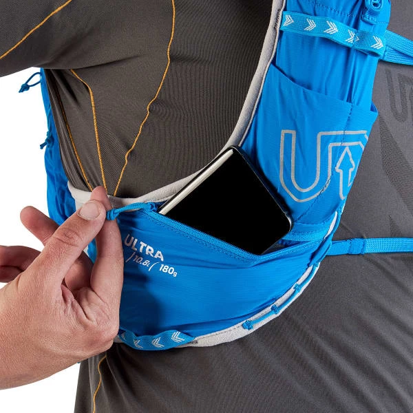 Sacs Hydratation ULTIMATE DIRECTION ULTRA VEST 5 SIGNATURE BLUE 21 Bleu 6 Sacs Hydratation ULTIMATE DIRECTION ULTRA VEST 5 SIGNATURE BLUE 21 Bleu – Image 6