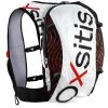 Sacs Hydratation OXSITIS PULSE 8 WHITE/BLACK/RED 20 Blanc / Noir