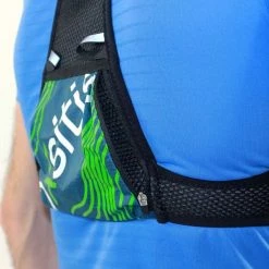 Sacs Hydratation OXSITIS ATOM 2 BLACK/CYAN/WHITE 20 Noir / Bleu / Vert -Sacs de voyage Soldes Boutique 9 72401 atom 2 black cyan white 41201 120 06