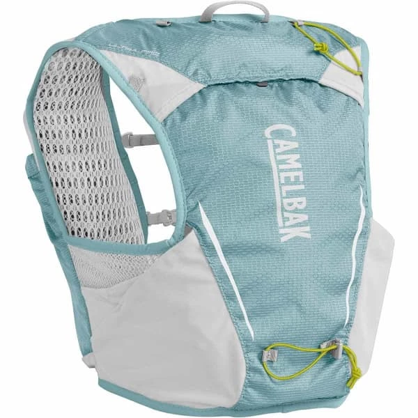 Sacs Hydratation CAMELBAK WOMEN'S ULTRA PRO VEST AQUA SEA/ SILVER 22 Bleu / Gris 1 Sacs Hydratation CAMELBAK WOMEN'S ULTRA PRO VEST AQUA SEA/ SILVER 22 Bleu / Gris