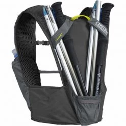 Sacs Hydratation CAMELBAK NANO VEST 34OZ GRAPHITE/SULPHUR SPRING 22 Noir / Gris -Sacs de voyage Soldes Boutique 9 73348 nano vest 34oz graphite sulphur spring c19190020 03